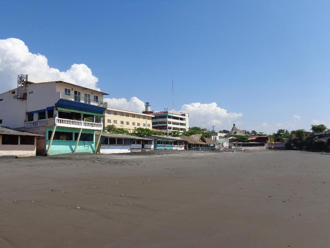 Апартаменты Playa El Obispo A La Marea Building Ла-Либертад Экстерьер фото