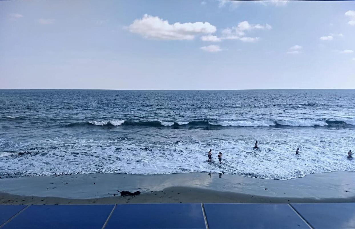 Апартаменты Playa El Obispo A La Marea Building Ла-Либертад Экстерьер фото